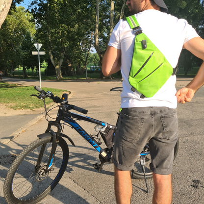 Flex Cycling Bag