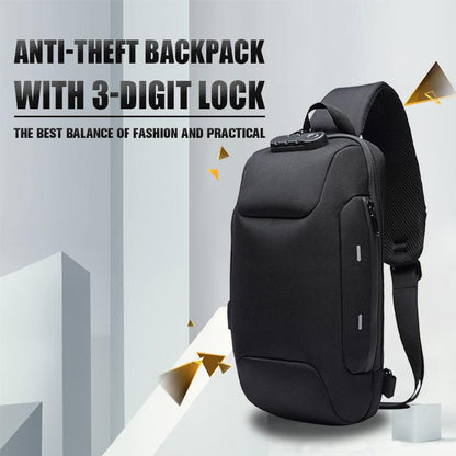 Smart Anti-Theft Bag - Blessed Ever
